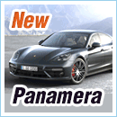 New Panamera